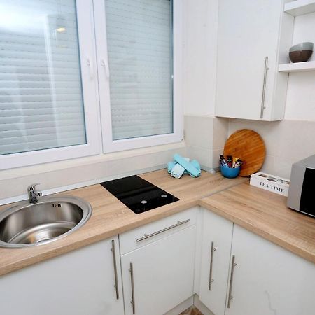 Apartman City Lux Banja Luka Zewnętrze zdjęcie
