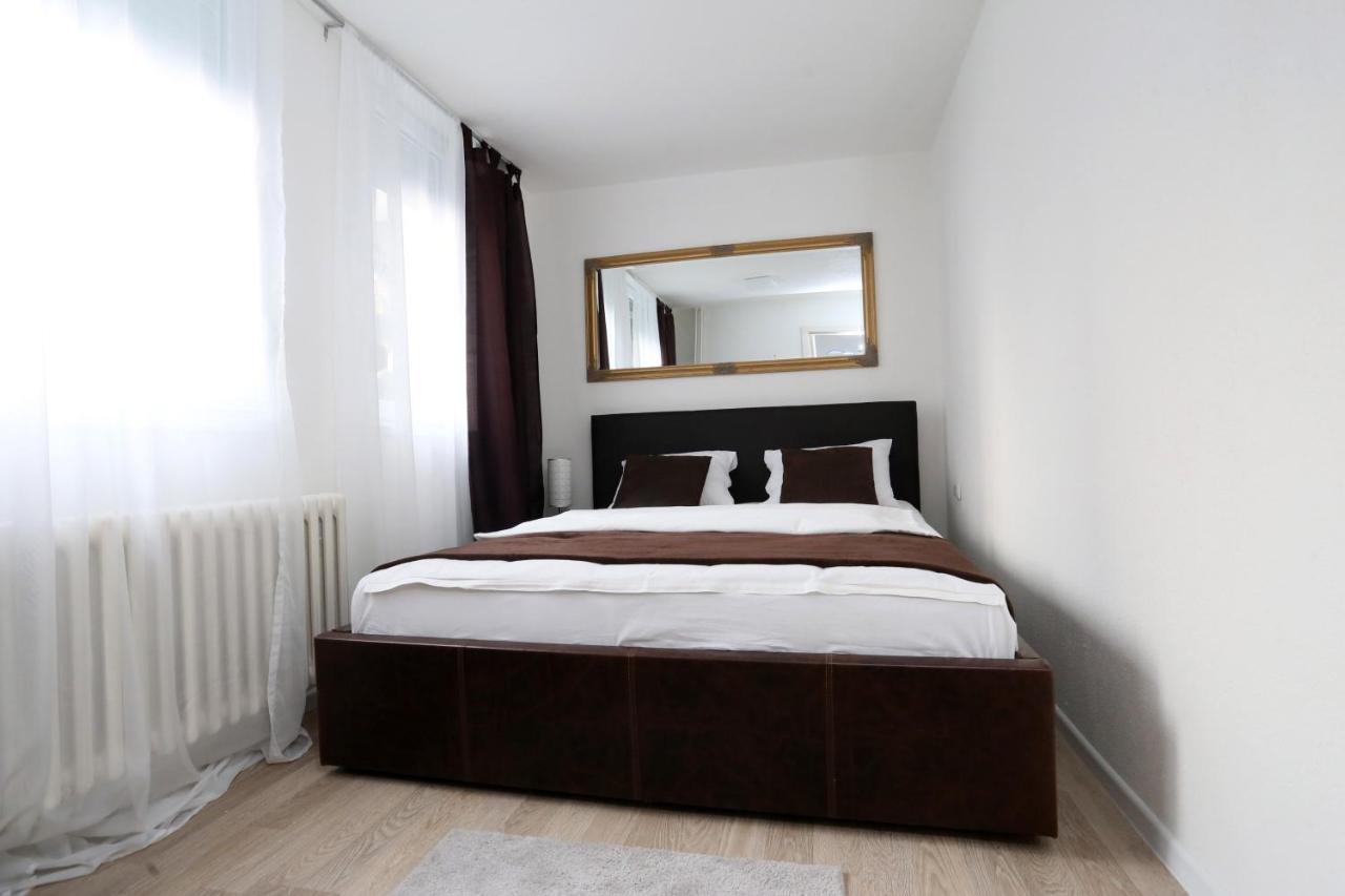 Apartman City Lux Banja Luka Zewnętrze zdjęcie