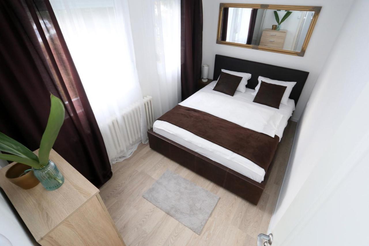 Apartman City Lux Banja Luka Zewnętrze zdjęcie
