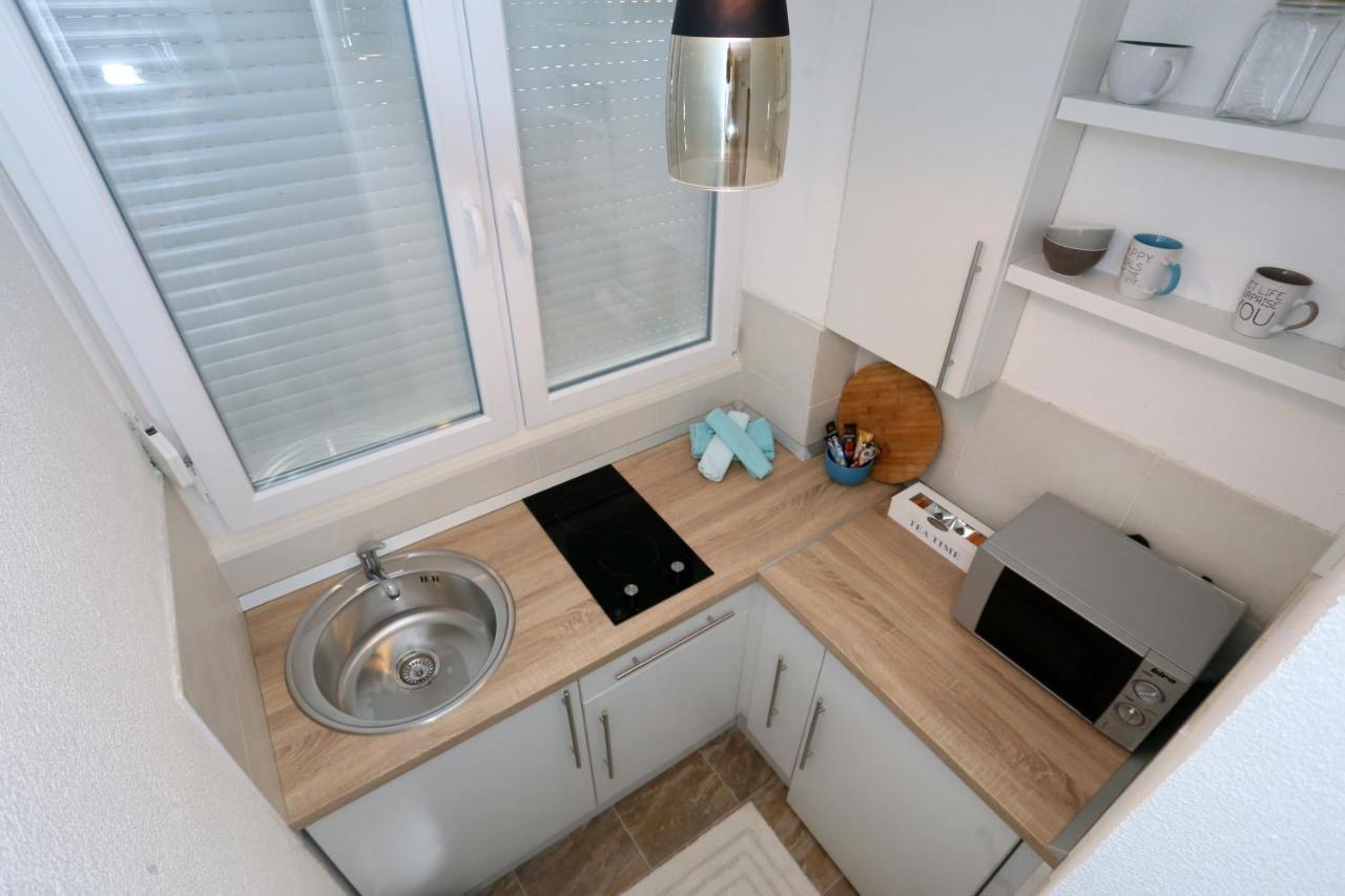 Apartman City Lux Banja Luka Zewnętrze zdjęcie