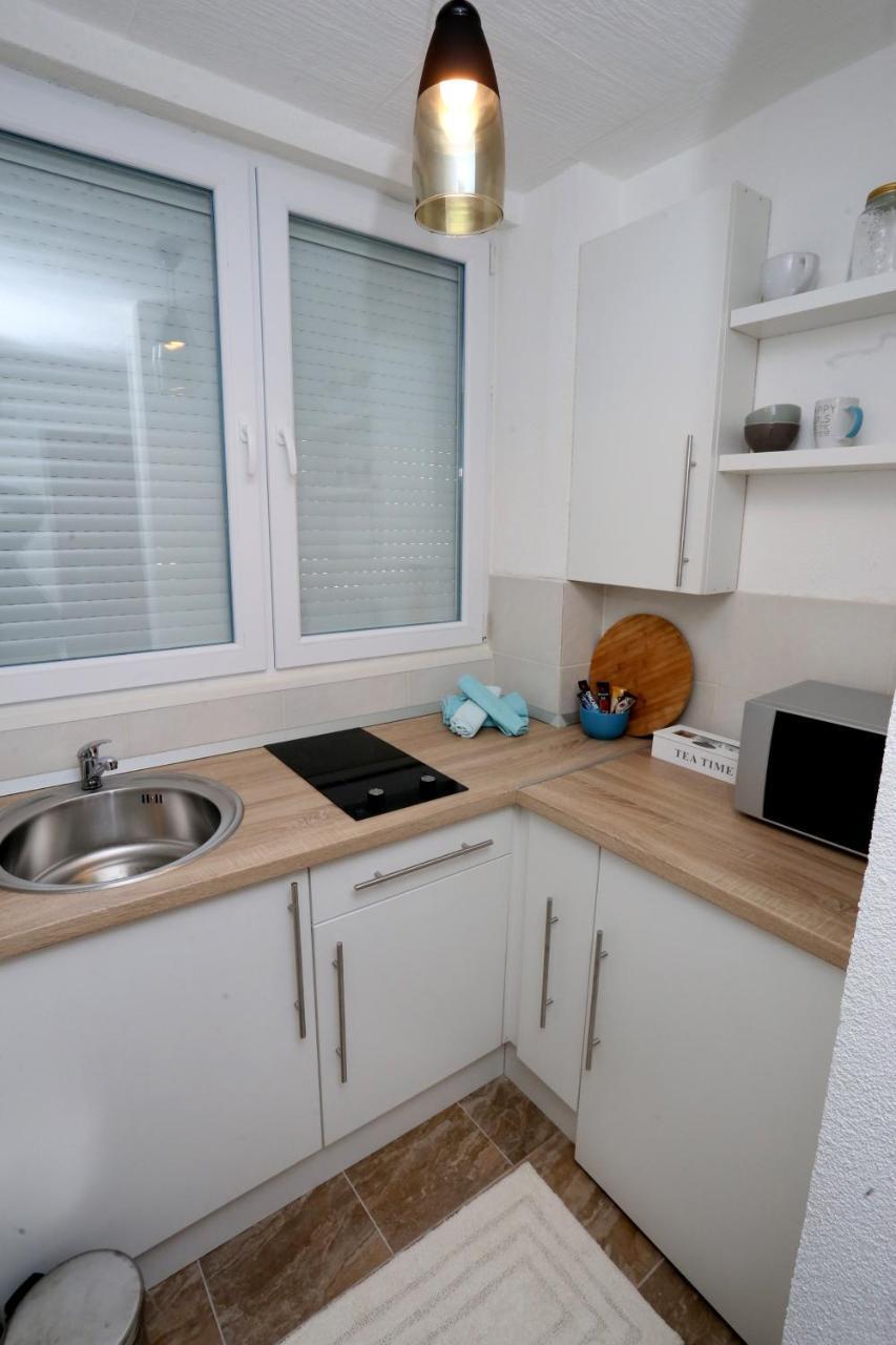 Apartman City Lux Banja Luka Zewnętrze zdjęcie