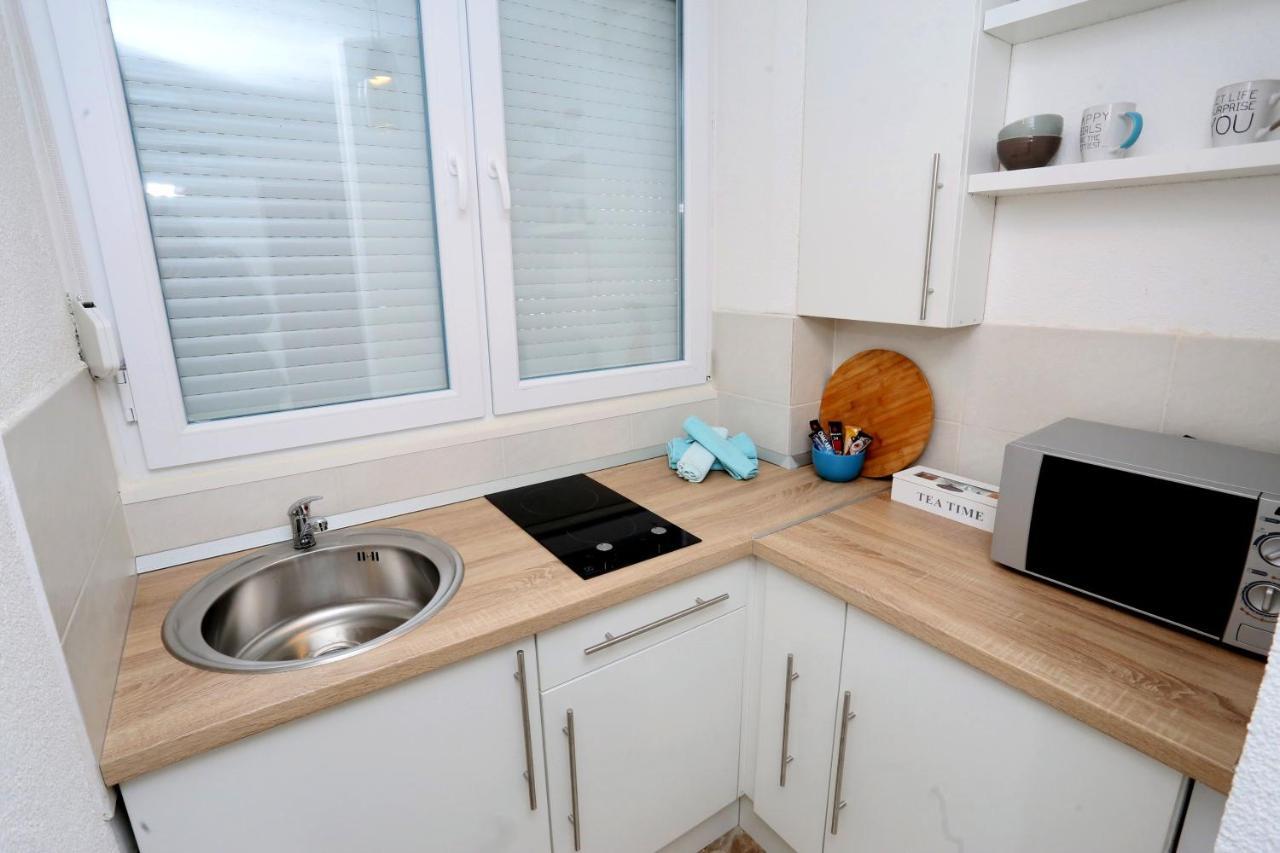 Apartman City Lux Banja Luka Zewnętrze zdjęcie